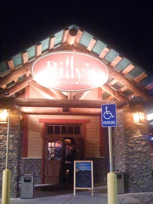 Billys Restaurant